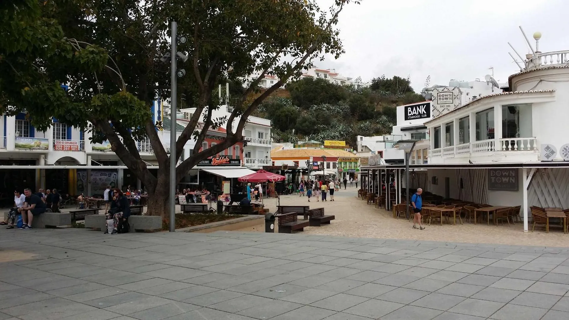Apartment Near The Ocean Rua 5 De Outubro Albufeira